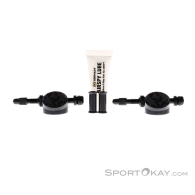 SKS Germany Germany Aispy TL Set Standard 60mm Reifendrucksensor-Schwarz-One Size