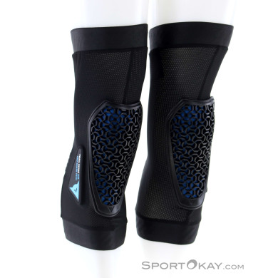 Dainese Trail Skins Air Knieprotektoren-Schwarz-L