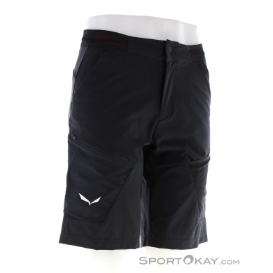 Salewa Pedroc 3 DST Cargo Herren Outdoorhose-Schwarz-S