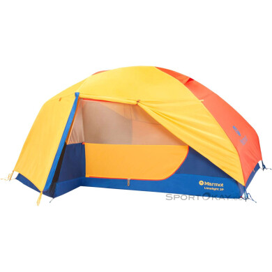 Marmot Limelight 2-Personen Zelt-Mehrfarbig-One Size