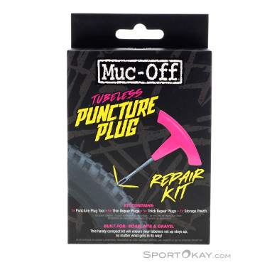 Muc Off Tubeless Reparaturset