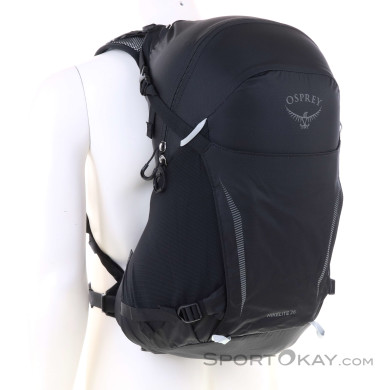 Osprey Hikelite 26l Rucksack-Schwarz-26