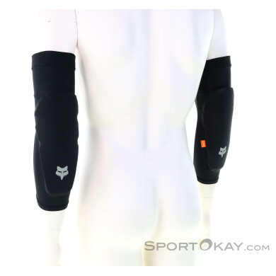 Fox Enduro Ellenbogenprotektoren-Schwarz-XL