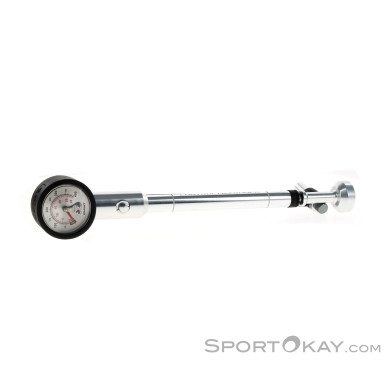 Giant Control Mini Shock 1 Dämpferpumpe-Silber-One Size