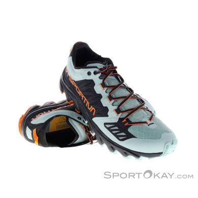 La Sportiva Helios III Herren Traillaufschuhe-Hell-Blau-44