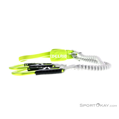 Edelrid Cable Kit 6.0 Klettersteigset-Hell-Grün-One Size