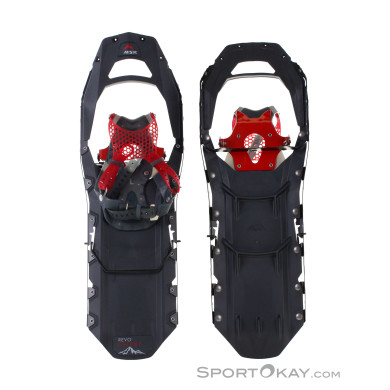 MSR Revo Ascent M25 Schneeschuhe-Grau-One Size