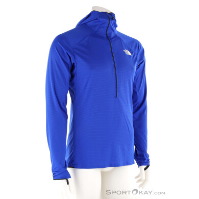 The North Face Summit Direct Sun Hoodie Herren Sweater-Blau-S