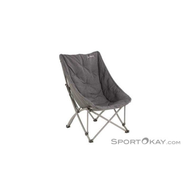 Outwell Folding Furniture Tally Lake Campingstuhl-Grau-One Size