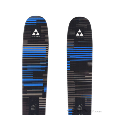 Fischer Nightstick 104 Freeski 2025-Mehrfarbig-180