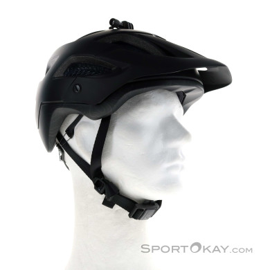Bontrager Blaze WaveCel MTB Helm-Schwarz-M