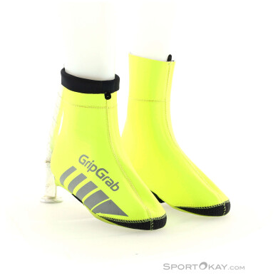 GripGrab RaceThermo Hi-Vis Winter Überschuhe-Gelb-XL