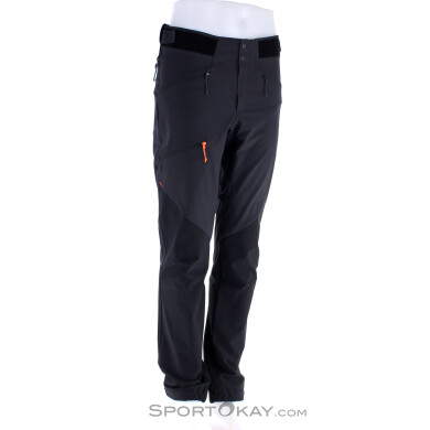 Mammut Courmayeur SO Herren Outdoorhose-Schwarz-52