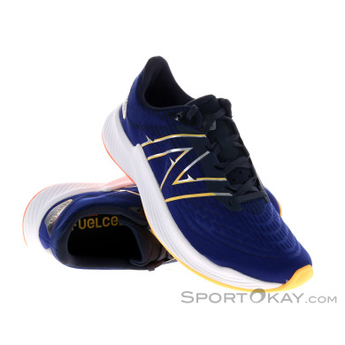 New Balance Prism v2 Herren Laufschuhe-Dunkel-Blau-10