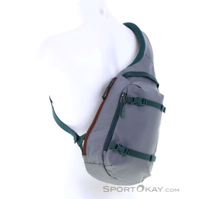 Patagonia Atom Sling 8l Umhängetasche-Grau-8