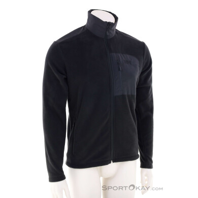 Helly Hansen Daybreaker Block Micro Herren Fleecejacke-Schwarz-M