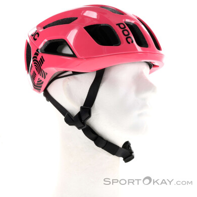 POC Vetral Air EF Education-EasyPost Ed. MIPS Rennradhelm-Pink-Rosa-S