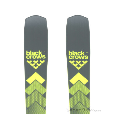 Black Crows Octo 84 Allmountainski 2026-Grau-185,4