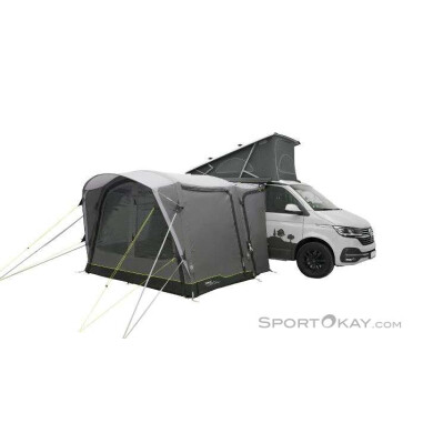 Outwell California Highway Busvorzelt-Grau-One Size