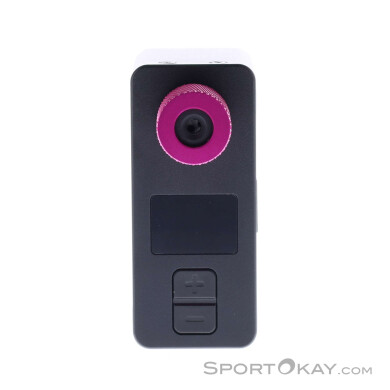 Muc Off AirMach Electric Mini Pro Minipumpe-Schwarz-One Size