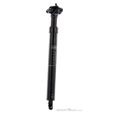 PRO LT Internal Vario Sattelstütze-Schwarz-30,9