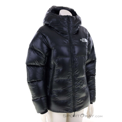 The North Face Summit Pumori LT Down Damen Outdoorjacke-Schwarz-S