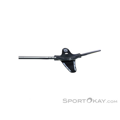 Spank Spoon 800mm 31.8mm 20mm Rise Lenker-Schwarz-20