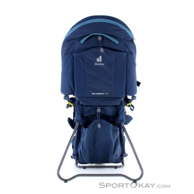 Deuter Kid Comfort Pro Kindertrage-Dunkel-Blau-One Size