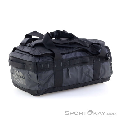 The North Face Base Camp Voyager Duffel 42l Reisetasche-Schwarz-One Size