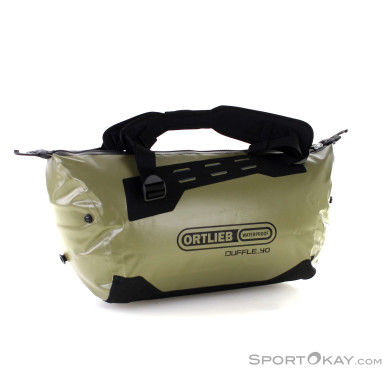 Ortlieb Duffel 40l Reisetasche-Oliv-Dunkelgrün-One Size