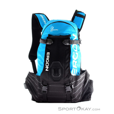 Ergon BA2 10l Bikerucksack-Blau-10