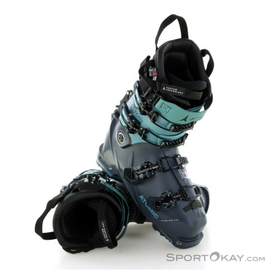 Atomic HAWX Prime XTD 115 W GW Damen Freerideschuhe-Dunkel-Grau-26
