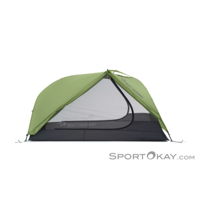 Sea to Summit Telos TR2 2-Personen Zelt-Grün-One Size