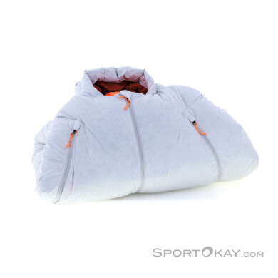 Mammut Protect Down Bag -18°C Daunenschlafsack-Grau-One Size