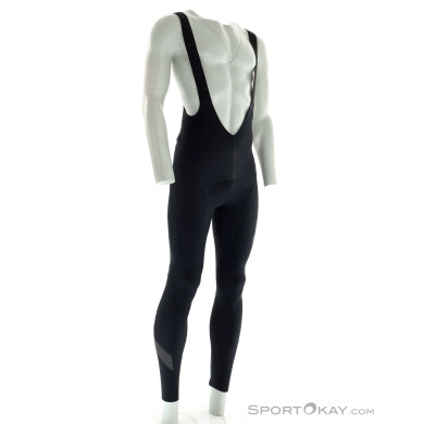 Mavic Ksyrium Thermo Bib Tight Herren Bikehose-Schwarz-M