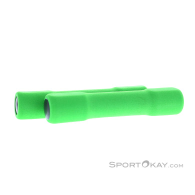 Sports Factory Factory Aerobic Soft 1kg Hanteln-Grün-1