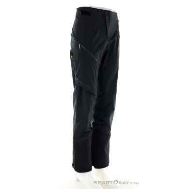Dynafit Blacklight 3L Herren Tourenhose-Schwarz-M