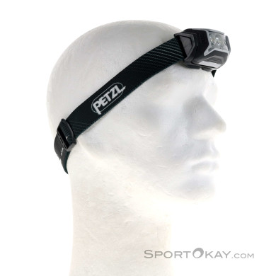 Petzl Actik Core 600lm Stirnlampe-Grau-One Size