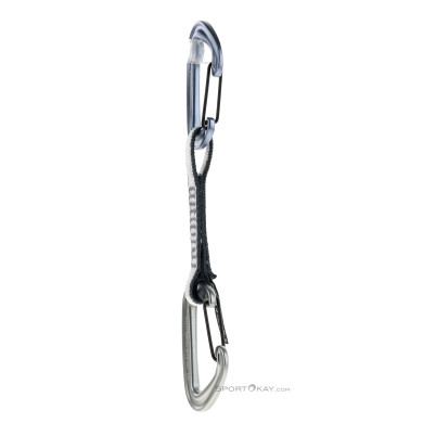 Black Diamond Miniwire 10cm Expressschlinge-Grau-12