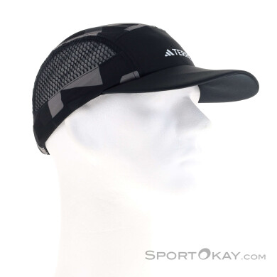 adidas Terrex TRX 5P Schildmütze-Schwarz-One Size