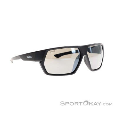 Uvex Sportstyle 238 Sportbrille-Schwarz-One Size