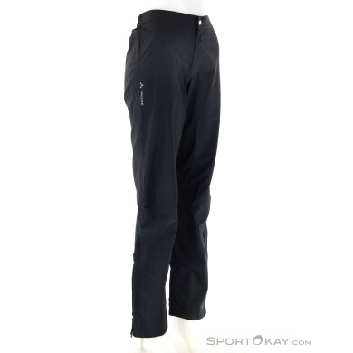 Vaude Yaras Rain III Damen Regenhose-Schwarz-42