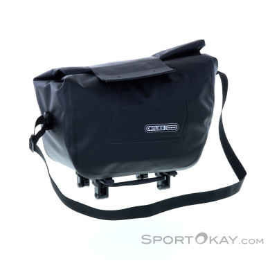 Ortlieb Trunk-Bag RC Top-Lock 12l Gepäckträgertasche-Schwarz-One Size