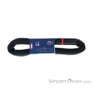 Abus Goose Lock 6206K 85cm Fahrradschloss-Schwarz-85