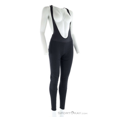 Löffler Bike Bib Tights AB Elastic Damen Bikehose-Schwarz-36