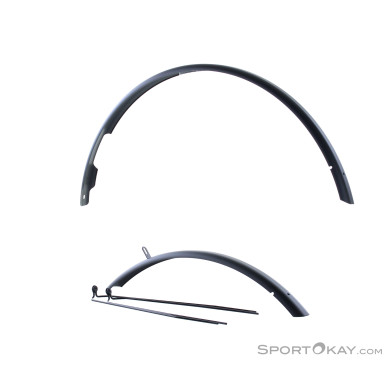 Syncros Road Endurance Schutzblech Set-Schwarz-One Size