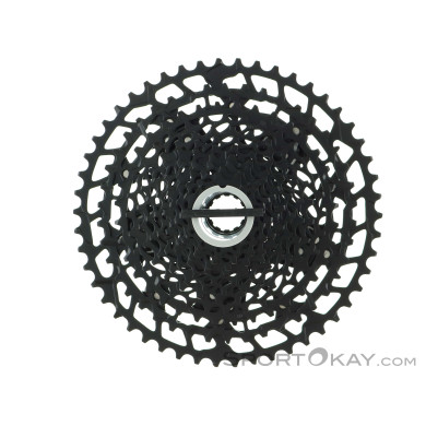 Sram PG-1230 NX Eagle 12-Fach Kassette-Schwarz-One Size