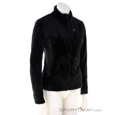 Montura Polar Style Damen Fleecejacke-Schwarz-L