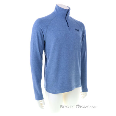 Helly Hansen Verglas HZ Herren Funktionsshirt-Blau-L