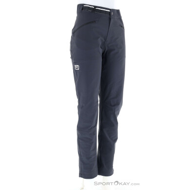 Ortovox Brenta Damen Outdoorhose-Schwarz-S